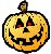 Pumpkin Image Animation Icon