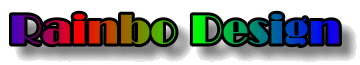Rainbo Web Design logo
