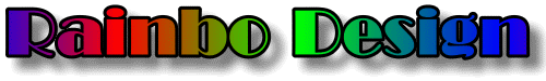 Rainbo Web Design logo
