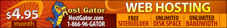Host Gator Hosting