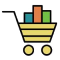 Ecommerce Website Design icon