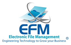EFM Document Management Software logo