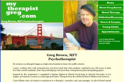 Greg Brown, MFT Psychotherapist