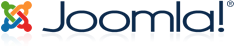 Joomla Content Management Script logo