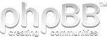 phpBB Forum Script logo