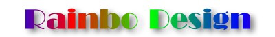 Rainbo Web Design logo