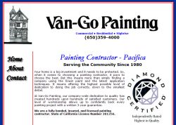Van Go Painting Contractor