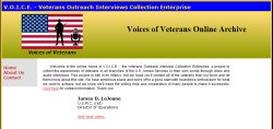 Voices of Vets thumbnail