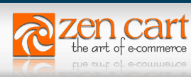 Zen Cart Shopping Cart logo