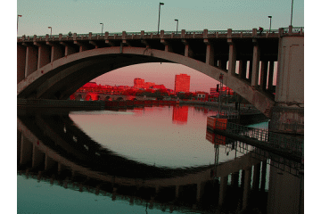 Minneapolis Bridge