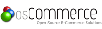 osCommerce Shopping Cart logo