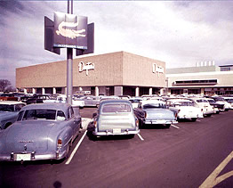 Southdale Shopping Center Minneapolis